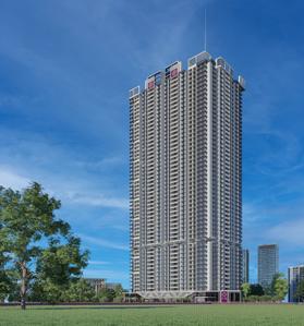 Project Image of 754.34 - 1251.0 Sq.ft 2 BHK Apartment for buy in Iris At Kashishpark