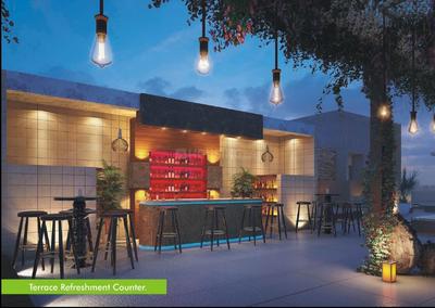 Project Image of 1113 Sq.ft 2 BHK Apartment / Flat for sale in Mohammed Wadi for Rs. 8500000