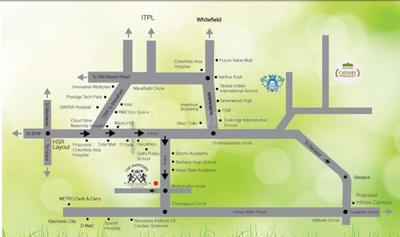 Project Image of 0.0 - 2940.0 Sq.ft 4 BHK Villa for buy in Saiven The Hamptons
