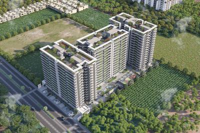 Project Image of 1530.0 - 2394.0 Sq.ft 2 BHK Apartment for buy in Rishv Octavia