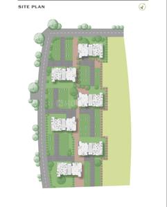 Project Image of 2581.08 - 3295.8 Sq.ft 4 BHK Apartment for buy in Shreno The Gardens II