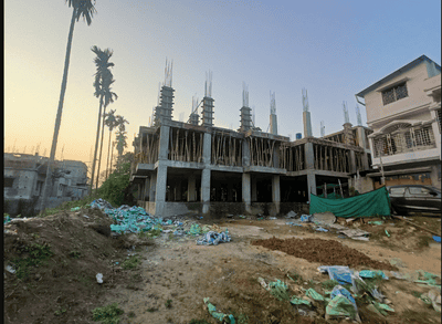 Project Image of 814.0 - 1221.0 Sq.ft 1 BHK Apartment for buy in Udyalok Asram