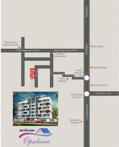 Project Image of 1105.0 - 1180.0 Sq.ft 2 BHK Apartment for buy in Synergy Opulence