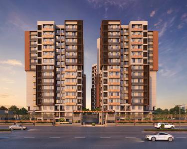 Project Image of 0.0 - 1250.0 Sq.ft 3 BHK Apartment for buy in Rajyash Samarth Stanza