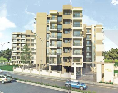 Shakti Shine Elevation 1