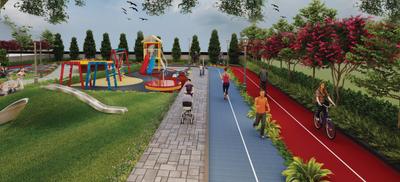 Project Image of 705.0 - 1245.0 Sq.ft 1 BHK Apartment for buy in Nottingham Homz