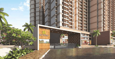 Nice World Gated Community 2