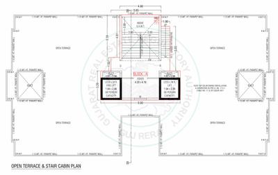Project Image of 835.28 - 848.3 Sq.ft 3 BHK Apartment for buy in Sarjan Dreams