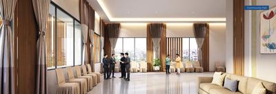 Project Image of 697.0 - 1036.0 Sq.ft 2 BHK Apartment for buy in Gangotri Identity Pride