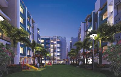 Project Image of 1179 Sq.ft 2 BHK Apartment / Flat for sale in Randesan for Rs. 6500000