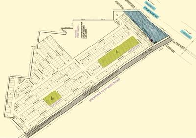 Project Image of 989.6 - 1349.99 Sq.ft Residential Plot Plot for buy in KLG The Residency