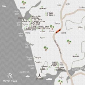 Project Image of 0.0 - 2911.0 Sq.ft 3 BHK Villa for buy in Vianaar La Orilla