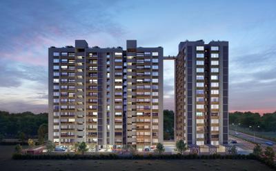 Project Image of 2034.0 - 2115.0 Sq.ft 3 BHK Apartment for buy in Province