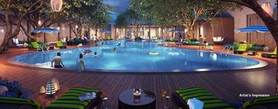 Project Image of 356.0 - 616.0 Sq.ft 1 BHK Apartment for buy in Lodha Upper Thane Woodlands C And D