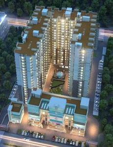 SCC Blossom Block A And B Elevation 1