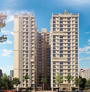 Chandiwala Pearl Heaven I Elevation 1