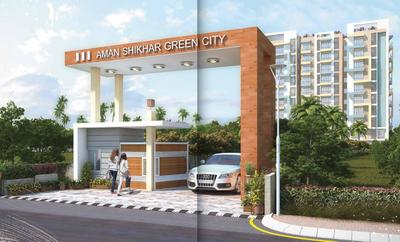 Project Image of 1312.0 - 1588.0 Sq.ft 3 BHK Apartment for buy in Aman Shikhar Green City