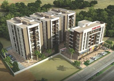 Project Image of 571.0 - 1455.0 Sq.ft 1 BHK Apartment for buy in Agrim Aawas