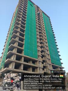 Project Image of 0.0 - 4625.0 Sq.ft 4 BHK Apartment for buy in The Emberlynn