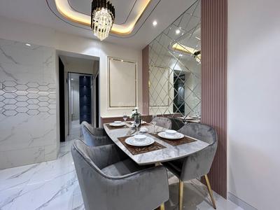 Project Image of 654.0 - 4100.0 Sq.ft 2 BHK Apartment for buy in Ghanshyam Canary