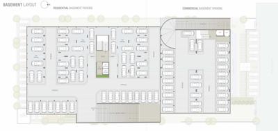 Project Image of 0.0 - 2385.0 Sq.ft 4 BHK Apartment for buy in Aaryan Eureka