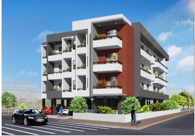 3 Little Birds Elevation 1