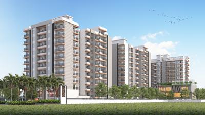 Project Image of 656.0 - 932.0 Sq.ft 2 BHK Apartment for buy in Bhardwaj Sky Phase 1