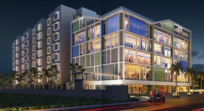 Kimaya Elevation 1