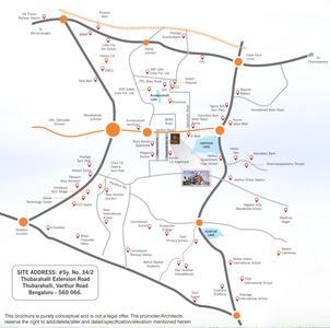 Project Image of 823.0 - 1684.0 Sq.ft 1 BHK Apartment for buy in Aashish A N Reddy Apartment