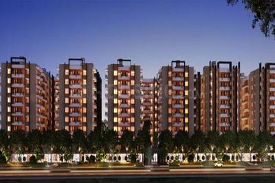 Project Image of 730 Sq.ft 2 BHK Apartment / Flat for sale in Super Corridor for Rs. 4300000