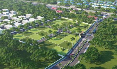 Project Image of 2403.0 - 4209.0 Sq.ft Residential Plot Plot for buy in Concrete Manoharans Enclave