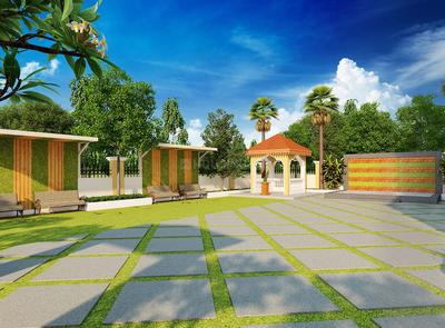 Project Image of 433.0 - 568.0 Sq.ft 1 BHK Apartment for buy in Shivteerth Legacy Phase 1