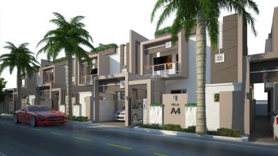 Project Image of 800.0 - 1600.0 Sq.ft 2 BHK Villa for buy in SMT Anandaya Enclave