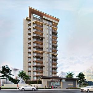 Project Image of 1145.0 - 1862.0 Sq.ft 2 BHK Apartment for buy in Aerovista