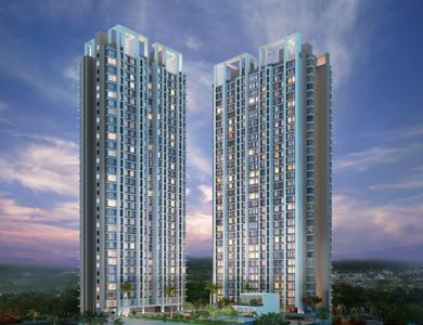 Project Image of 426.0 - 787.0 Sq.ft 1 BHK Apartment for buy in Sheth Zuri