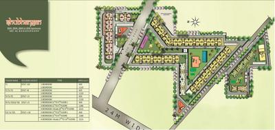 Project Image of 635.0 - 2215.0 Sq.ft 1 BHK Apartment for buy in Omaxe Shubhangan