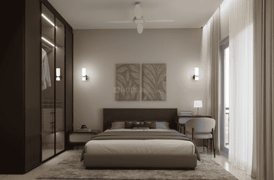 Project Image of 770.0 - 864.0 Sq.ft 3 BHK Apartment for buy in Vasudharini Nest