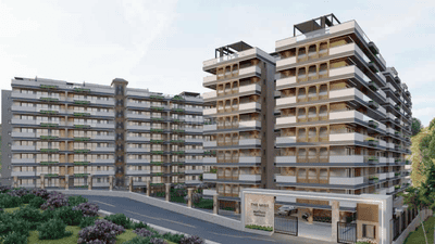 Project Image of 958.0 - 4072.0 Sq.ft 1 BHK Apartment for buy in Mist