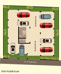 Project Image of 925.0 - 1255.0 Sq.ft 2 BHK Apartment for buy in Vasiyam Aloha