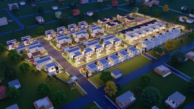 Project Image of 1000.0 - 3500.0 Sq.ft 2 BHK Villa for buy in JRD Presidential Villas