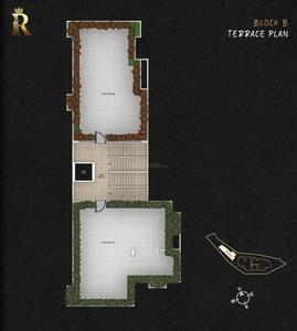 Project Image of 897.0 - 1788.0 Sq.ft 2 BHK Apartment for buy in The Rudransh