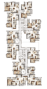 Project Image of 372.0 - 1225.0 Sq.ft 1 BHK Apartment for buy in Sumadhura Folium Phase I