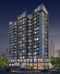 Project Image of 310.0 - 644.76 Sq.ft 1 BHK Apartment for buy in Amore Breeze Heights