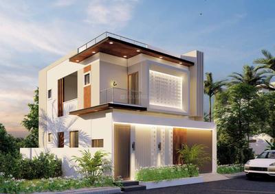 Project Image of 1362.0 - 1396.0 Sq.ft 3 BHK Villa for buy in MGP Tulip