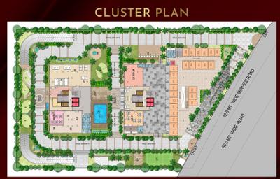 Project Image of 0.0 - 1635.0 Sq.ft 3 BHK Apartment for buy in Gratitude 84
