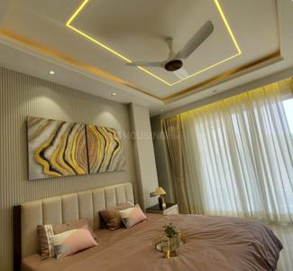 CBS Luxury Builder Floors Bedroom 1