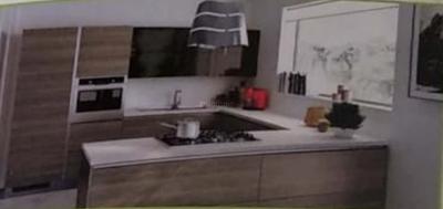Hariom Silver Sky Kitchen 1