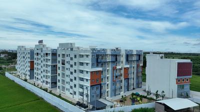 Project Image of 970.0 - 1505.0 Sq.ft 2 BHK Apartment for buy in Sree Gardenia