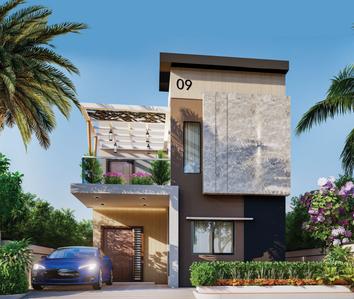 Project Image of 1400.0 - 3887.0 Sq.ft 2 BHK Villa for buy in Greenstoneindia El Dorado