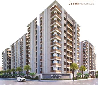 Project Image of 599.66 - 1115.0 Sq.ft 2 BHK Apartment for buy in Shivam Developers Siddhi Heritage
